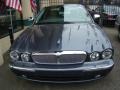 2007 Slate Grey Metallic Jaguar XJ XJ8  photo #2