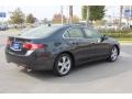 Graphite Luster Metallic - TSX Technology Sedan Photo No. 7