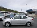 2010 Bright Silver Kia Forte LX  photo #5