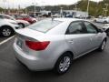 2010 Bright Silver Kia Forte LX  photo #8