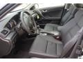 Graphite Luster Metallic - TSX Technology Sedan Photo No. 11