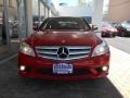 Mars Red - C 300 Sport Photo No. 2