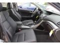 Graphite Luster Metallic - TSX Technology Sedan Photo No. 19