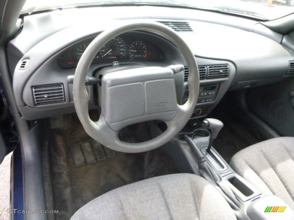 2001 Chevrolet Cavalier Coupe Interior Color Photos