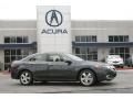 Graphite Luster Metallic - TSX Sedan Photo No. 1