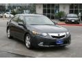 Graphite Luster Metallic - TSX Sedan Photo No. 2