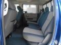 2010 Deep Water Blue Pearl Dodge Ram 1500 SLT Crew Cab 4x4  photo #7