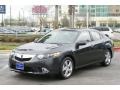 Graphite Luster Metallic - TSX Sedan Photo No. 4
