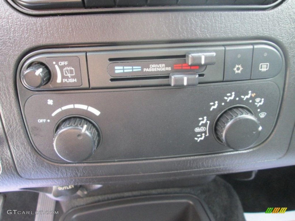 2002 Durango Sport 4x4 - Graphite Metallic / Dark Slate Gray photo #12