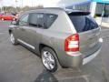 2008 Light Khaki Metallic Jeep Compass Limited 4x4  photo #3