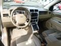 Light Khaki Metallic - Compass Limited 4x4 Photo No. 12