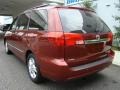 2004 Salsa Red Pearl Toyota Sienna XLE Limited  photo #4