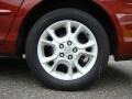 2004 Salsa Red Pearl Toyota Sienna XLE Limited  photo #6