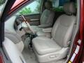 2004 Salsa Red Pearl Toyota Sienna XLE Limited  photo #7