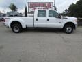 2011 Oxford White Ford F350 Super Duty XL Crew Cab 4x4 Dually  photo #9