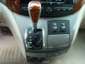2004 Salsa Red Pearl Toyota Sienna XLE Limited  photo #14