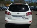 2011 Frost White Pearl Hyundai Santa Fe SE AWD  photo #5