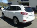 2011 Frost White Pearl Hyundai Santa Fe SE AWD  photo #6