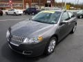 2011 Sterling Grey Metallic Lincoln MKZ AWD  photo #4