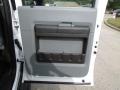 Oxford White - F350 Super Duty XL Crew Cab 4x4 Dually Photo No. 48