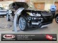 2014 Santorini Metallic Land Rover Range Rover Sport HSE  photo #1