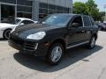 2008 Black Porsche Cayenne S  photo #2