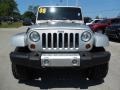 2008 Bright Silver Metallic Jeep Wrangler Sahara 4x4  photo #14