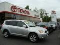 2006 Classic Silver Metallic Toyota RAV4 Limited 4WD  photo #1