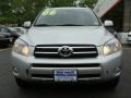 2006 Classic Silver Metallic Toyota RAV4 Limited 4WD  photo #2