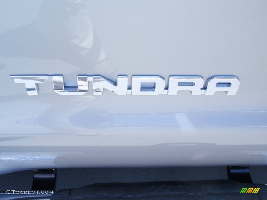 2014 Tundra TSS Double Cab 4x4 - Silver Sky Metallic / Graphite photo #15