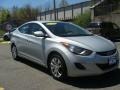 Silver - Elantra GLS Photo No. 3