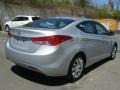 Silver - Elantra GLS Photo No. 4