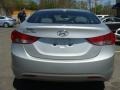 Silver - Elantra GLS Photo No. 5
