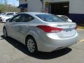Silver - Elantra GLS Photo No. 6