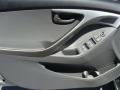 Silver - Elantra GLS Photo No. 7