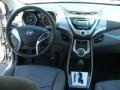 Silver - Elantra GLS Photo No. 11