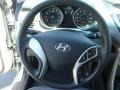 Silver - Elantra GLS Photo No. 13