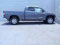 2014 Magnetic Gray Metallic Toyota Tundra SR5 Double Cab 4x4  photo #3