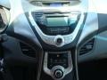 Silver - Elantra GLS Photo No. 16