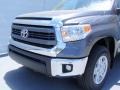 2014 Magnetic Gray Metallic Toyota Tundra SR5 Double Cab 4x4  photo #11