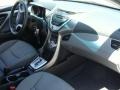 Silver - Elantra GLS Photo No. 23