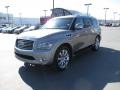 Platinum Graphite - QX 56 4WD Photo No. 2