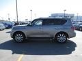 Platinum Graphite - QX 56 4WD Photo No. 3