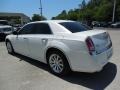 2012 Bright White Chrysler 300 C  photo #3