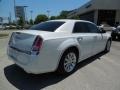 2012 Bright White Chrysler 300 C  photo #8