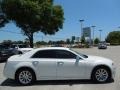 2012 Bright White Chrysler 300 C  photo #9