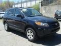 Deepwater Blue - Santa Fe GLS 4WD Photo No. 3