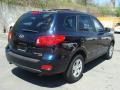 Deepwater Blue - Santa Fe GLS 4WD Photo No. 4