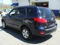 Deepwater Blue - Santa Fe GLS 4WD Photo No. 6