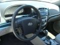 Deepwater Blue - Santa Fe GLS 4WD Photo No. 9